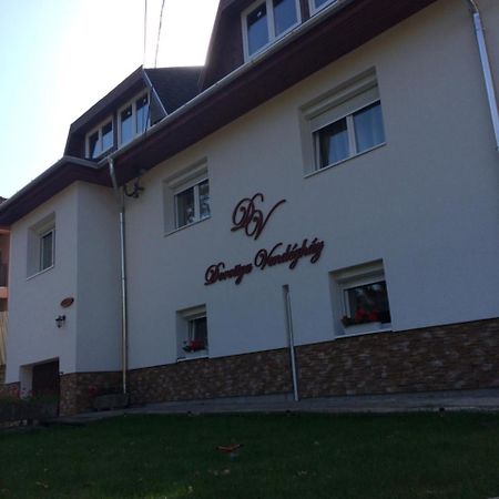 Dorottya Vendeghaz Hotel Miskolc Eksteriør billede