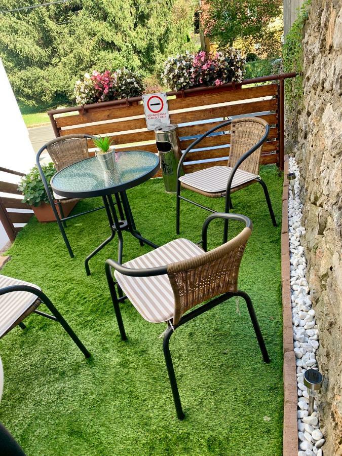 Dorottya Vendeghaz Hotel Miskolc Eksteriør billede